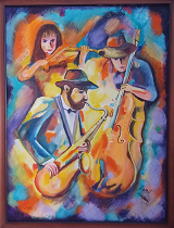 Street Musicians New Orleans (1)