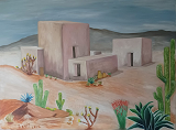 Desert Scene