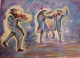 Hasidic Dance