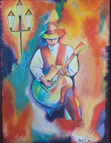 Street Musicians New Orleans (2)