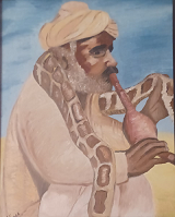 Snake Charmer